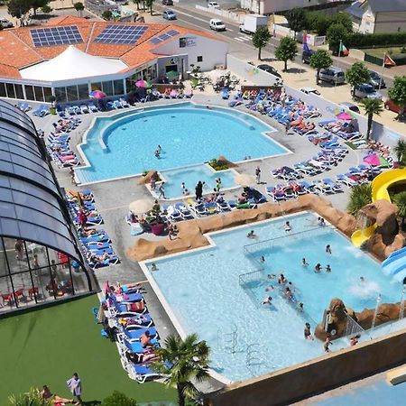 Richards Holidays Jard-sur-Mer Exterior foto