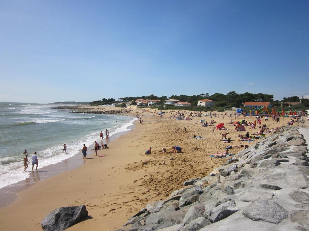 Richards Holidays Jard-sur-Mer Exterior foto