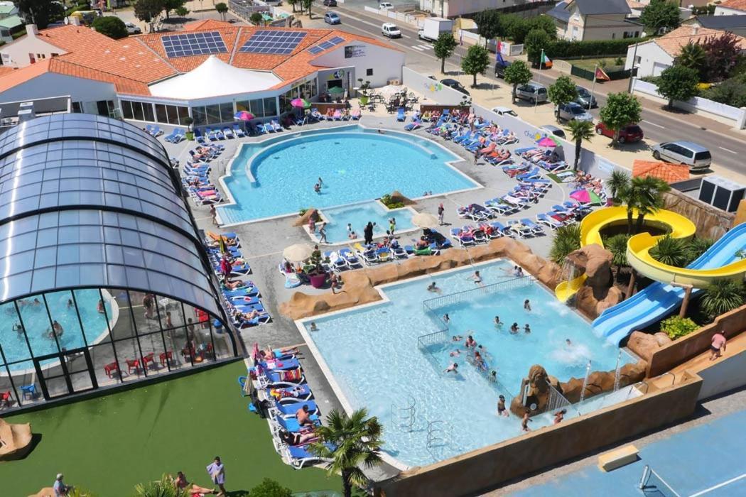 Richards Holidays Jard-sur-Mer Exterior foto