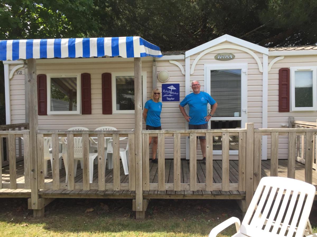 Richards Holidays Jard-sur-Mer Exterior foto