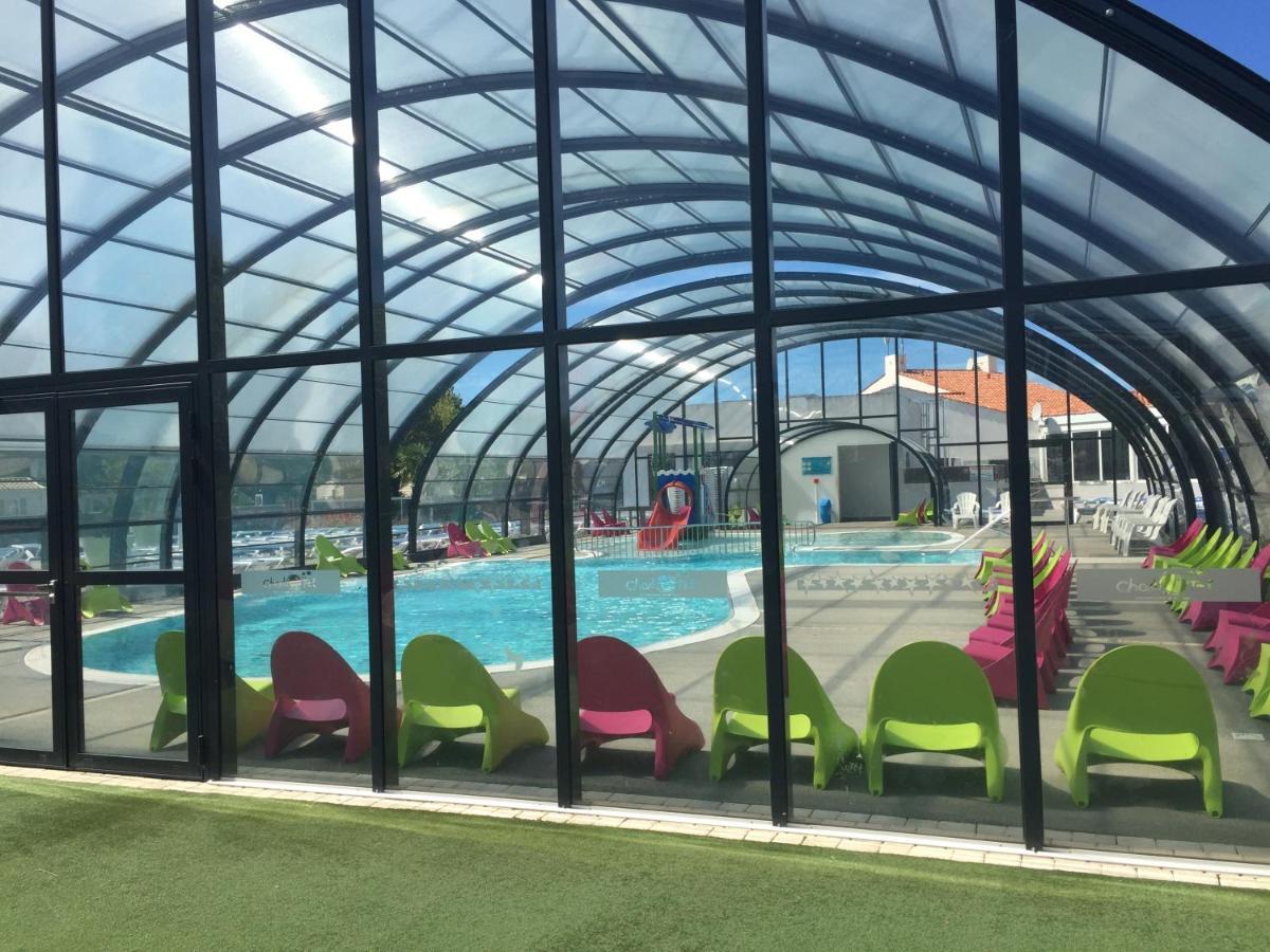 Richards Holidays Jard-sur-Mer Exterior foto