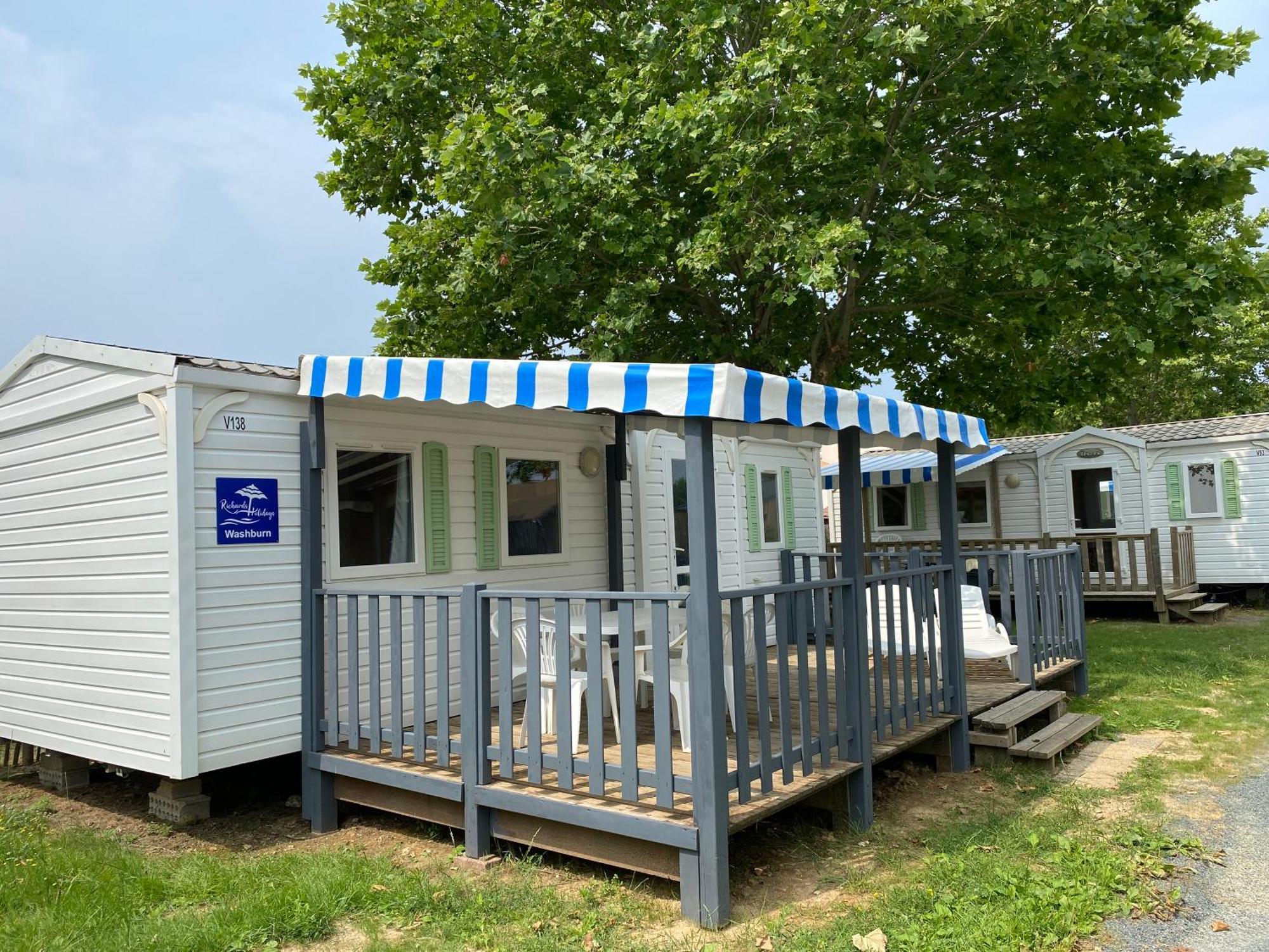 Richards Holidays Jard-sur-Mer Exterior foto