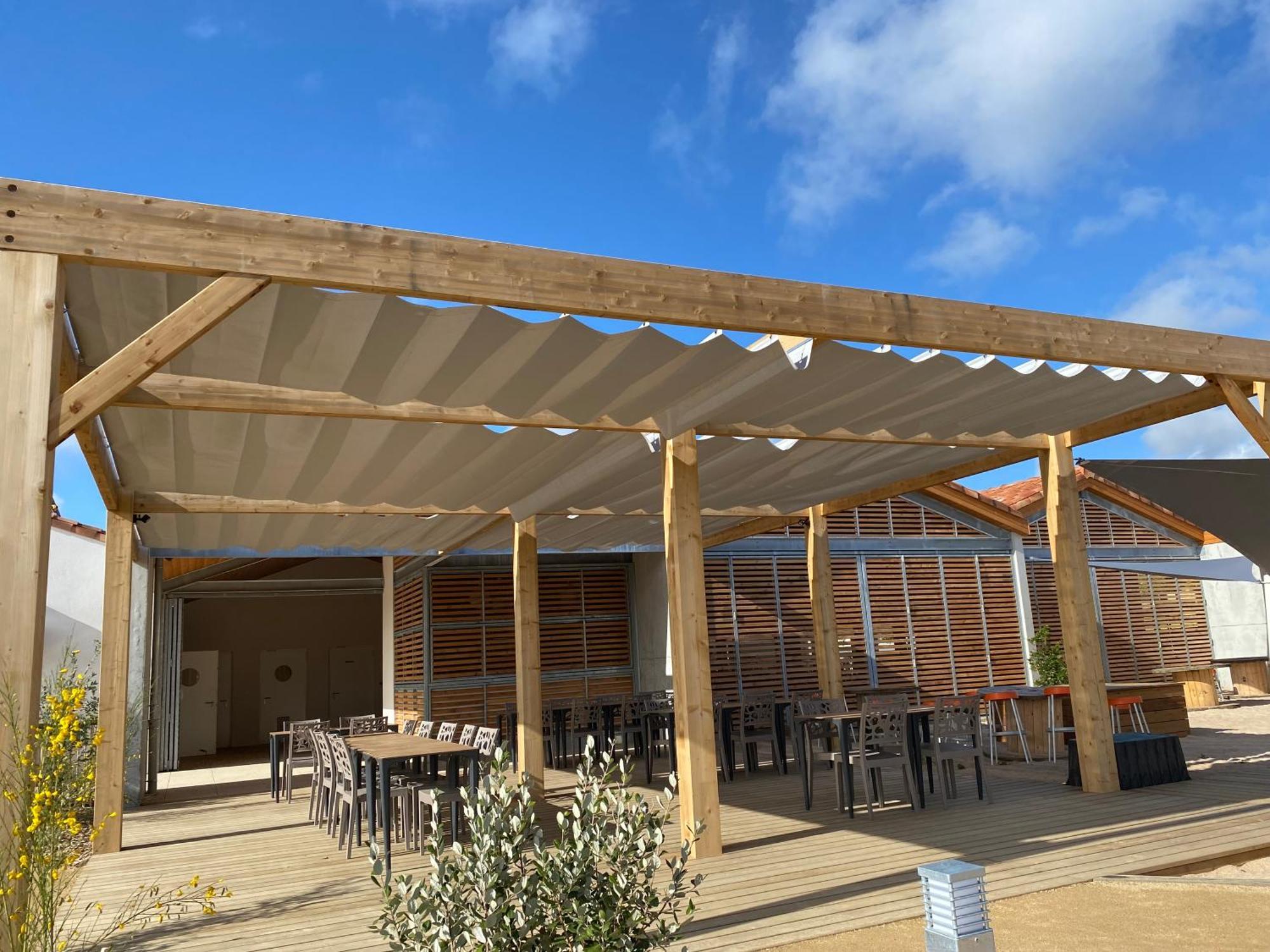 Richards Holidays Jard-sur-Mer Exterior foto