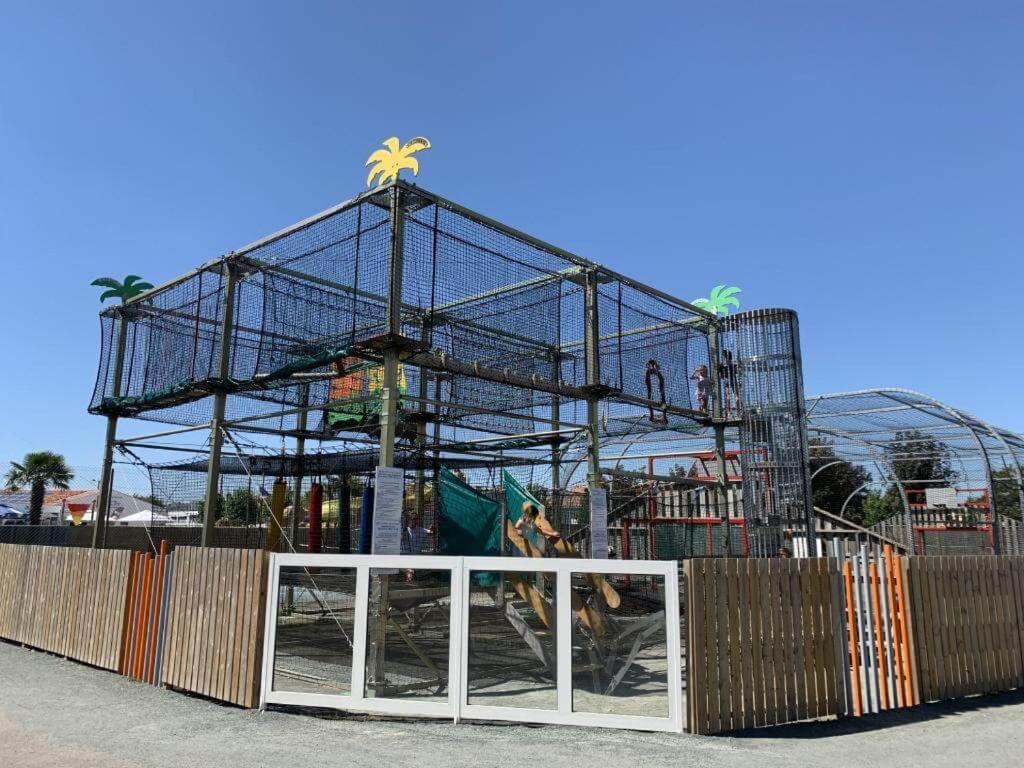 Richards Holidays Jard-sur-Mer Exterior foto
